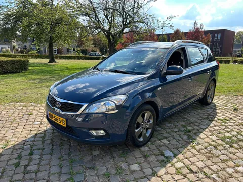 Kia Cee'd Sporty Wagon lm velgen , Airco,