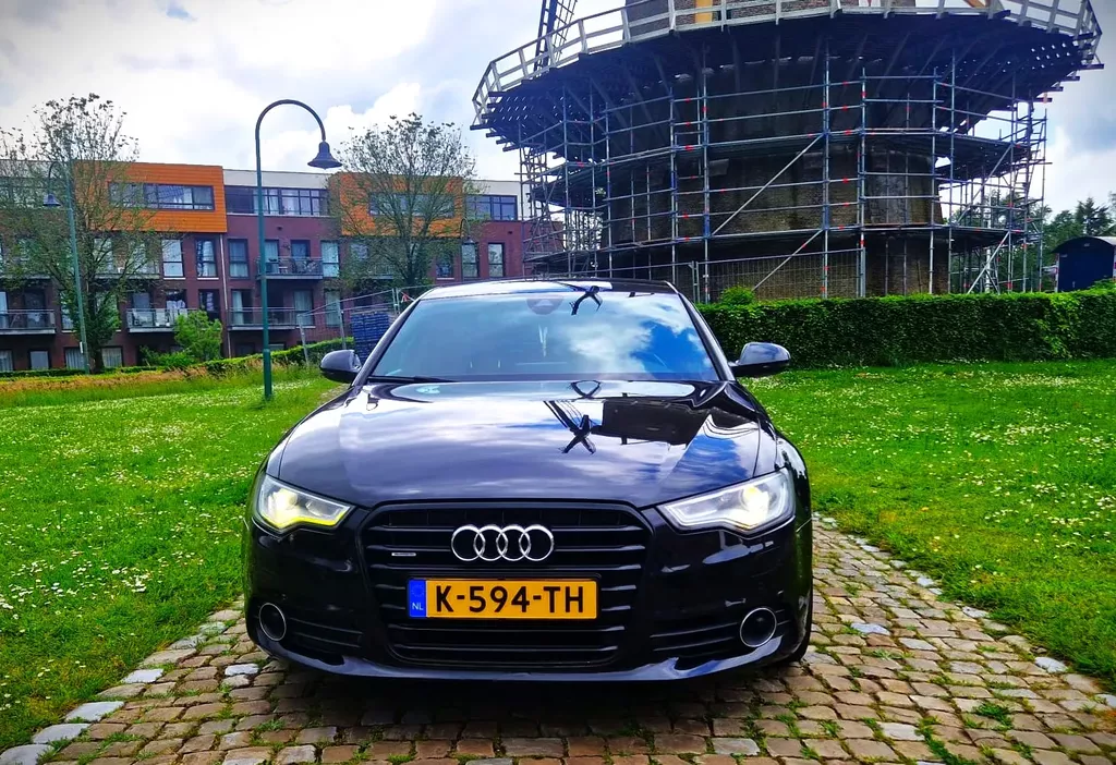 Audi AUDI A6  3.0 TFSI 400PK