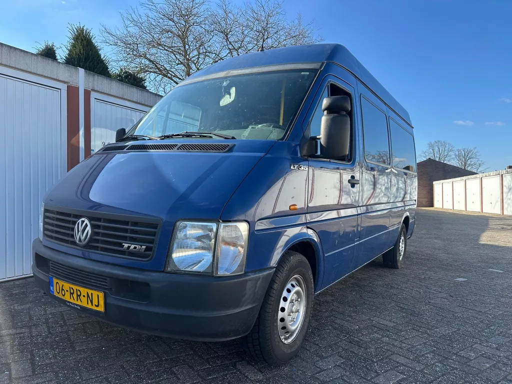 Volkswagen LT partybus