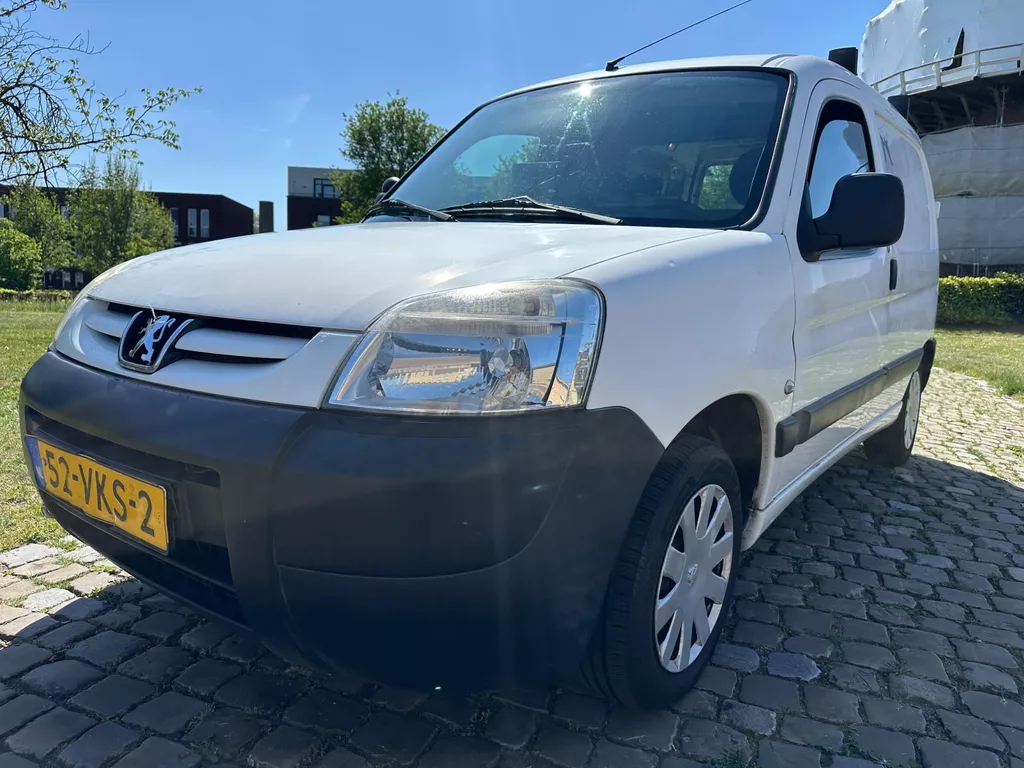 Peugeot Partner Trekhaak, Nap, nwe apk