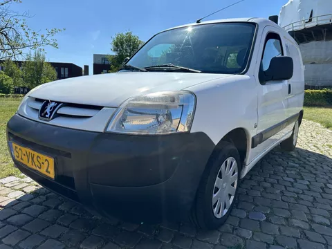 Peugeot Partner Trekhaak, Nap, nwe apk