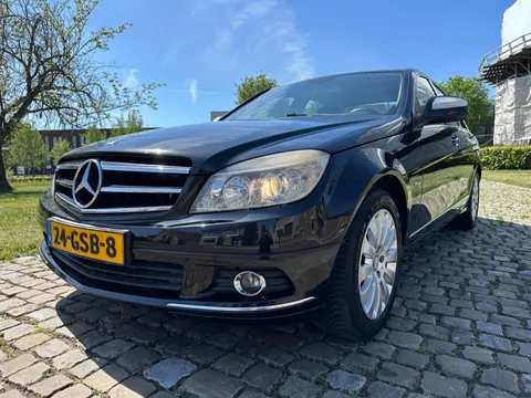 Mercedes-Benz C-klasse Nette C- Klasse LM velgen,